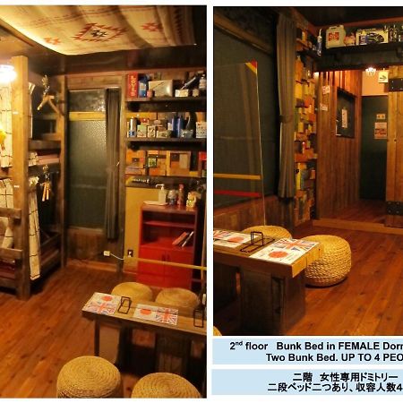 Hostel Oomori Souko Tokyo Exterior photo