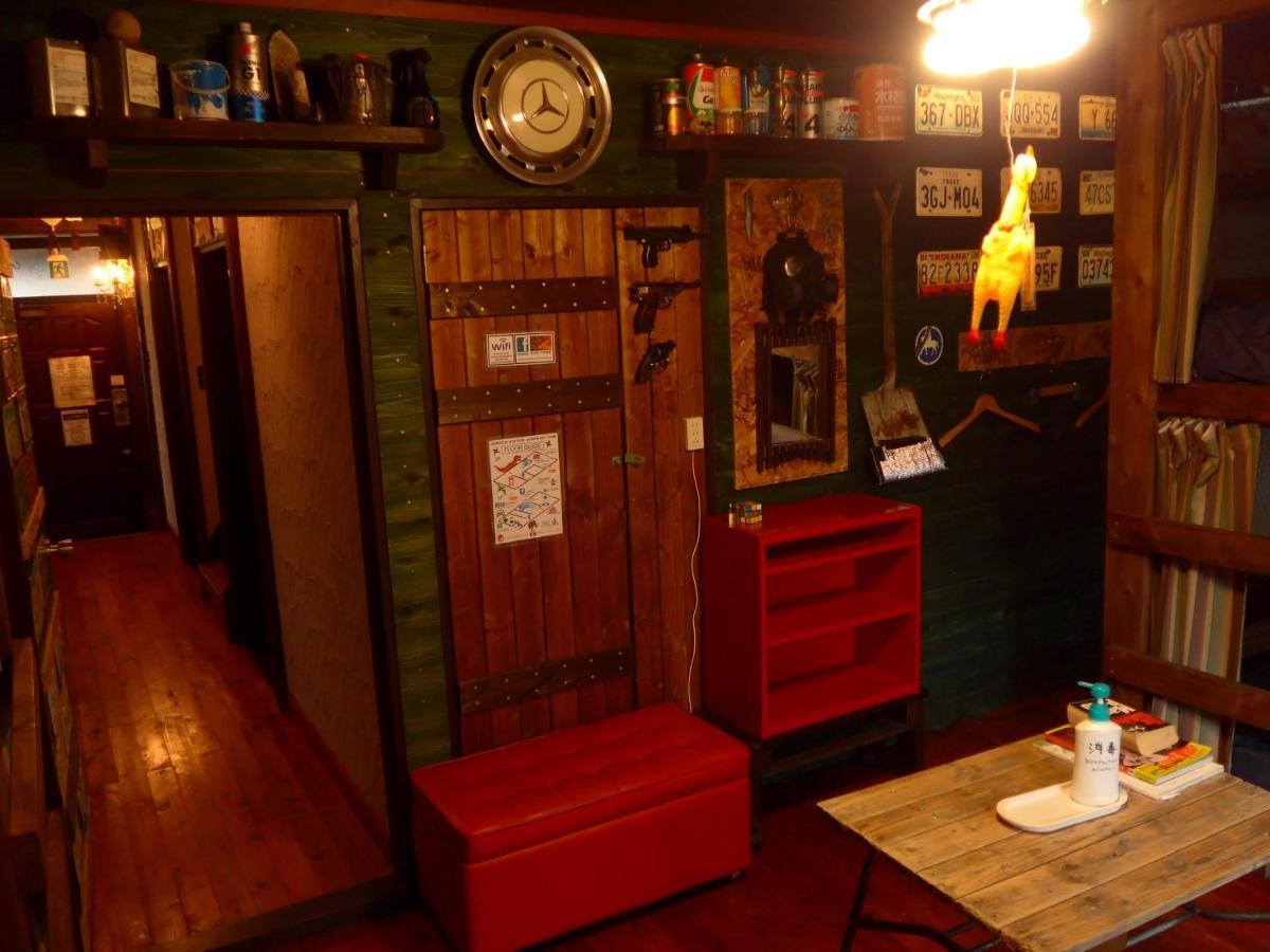Hostel Oomori Souko Tokyo Exterior photo