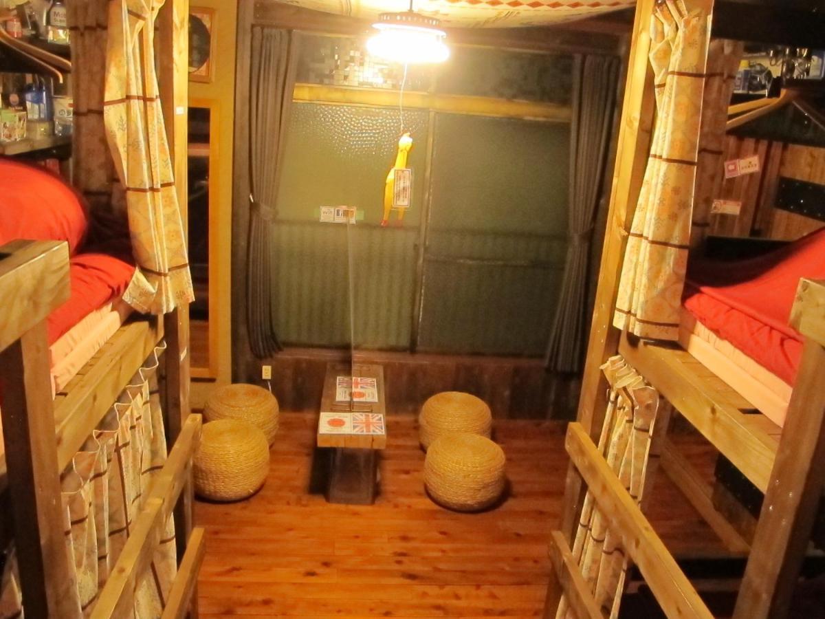 Hostel Oomori Souko Tokyo Exterior photo