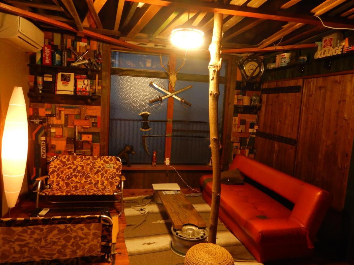 Hostel Oomori Souko Tokyo Exterior photo