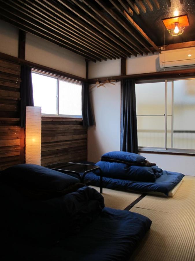 Hostel Oomori Souko Tokyo Exterior photo