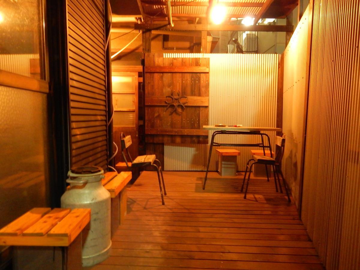 Hostel Oomori Souko Tokyo Exterior photo