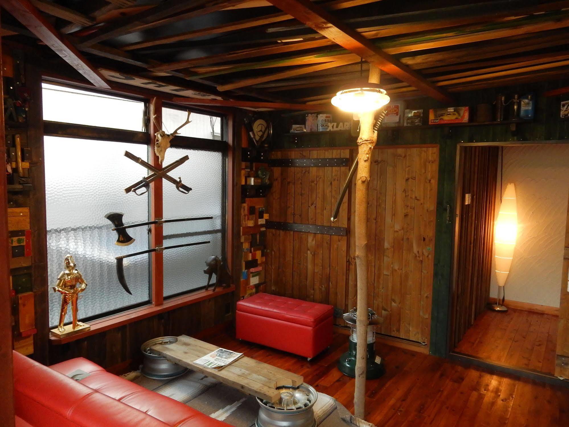 Hostel Oomori Souko Tokyo Exterior photo