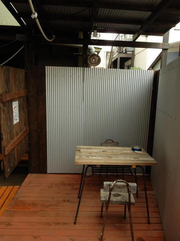 Hostel Oomori Souko Tokyo Exterior photo