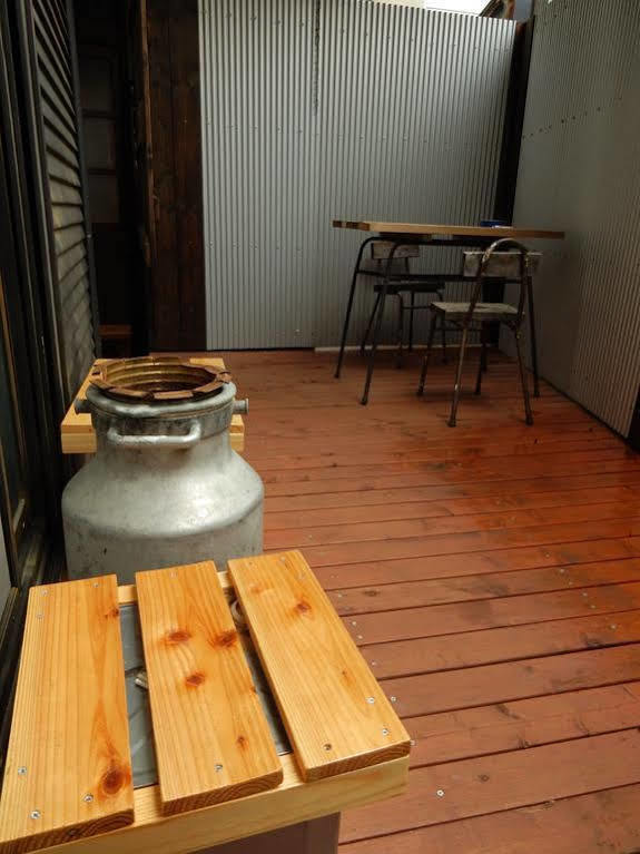 Hostel Oomori Souko Tokyo Exterior photo